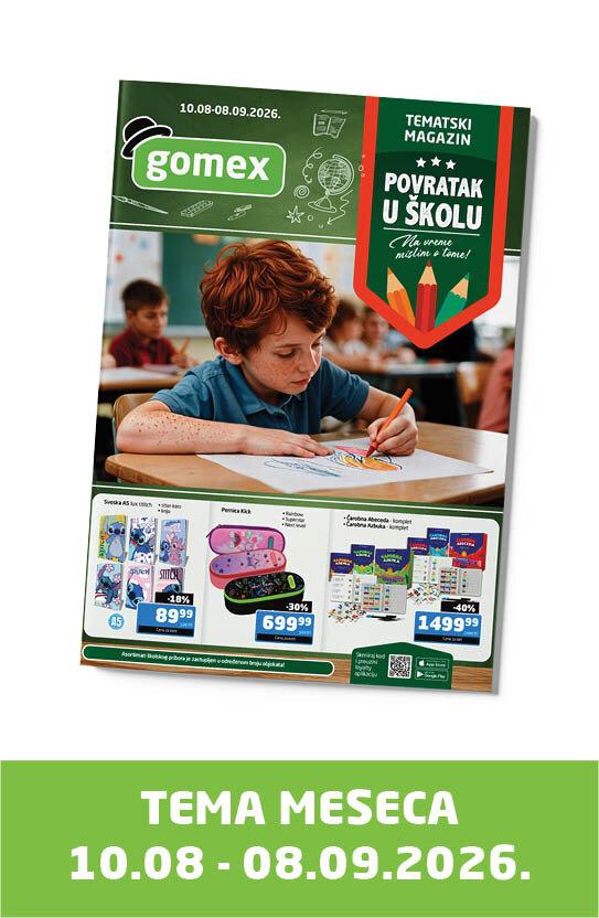 Povratak u školu