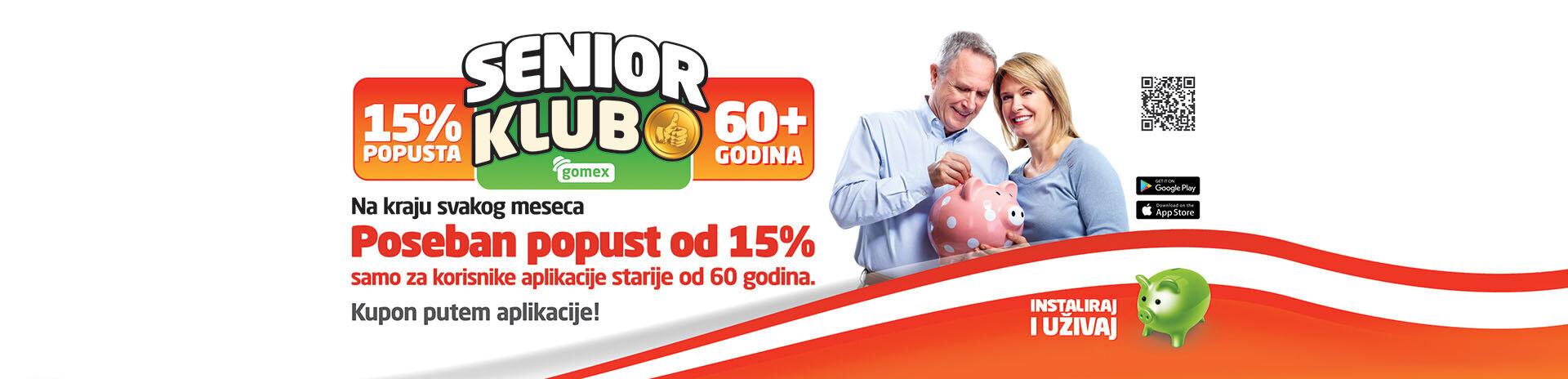 Seniorski popust